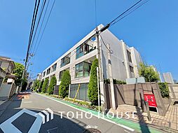 オープンレジデンス白金台B棟