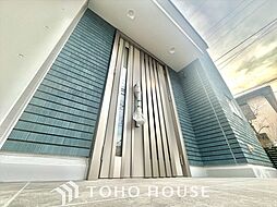 東京都杉並区桃井１丁目