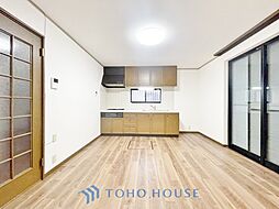 リビング/ダイニングの画像