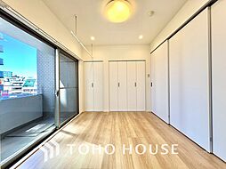寝室の画像