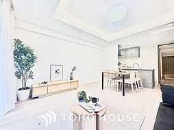 リビング/ダイニングの画像