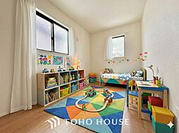 子供部屋の画像