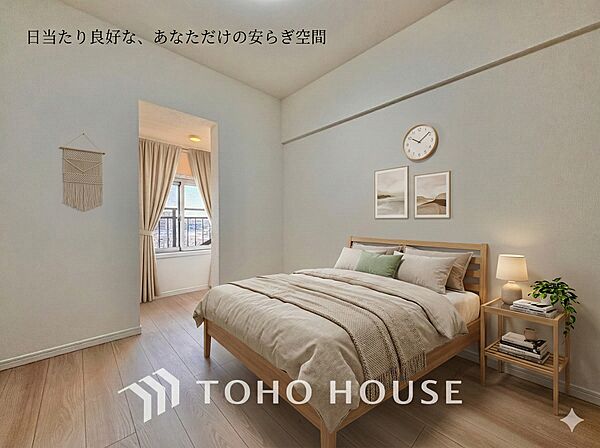 寝室