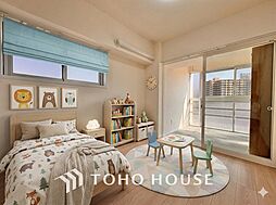 子供部屋の画像