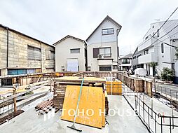 東京都品川区二葉１丁目