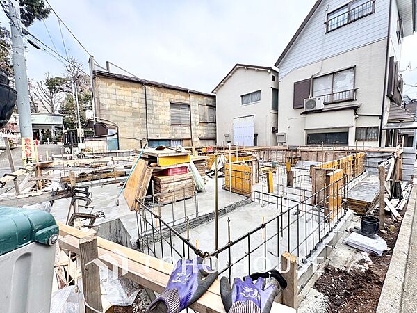 外観を拡大表示