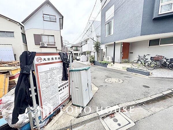外観を拡大表示
