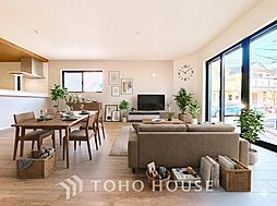 リビング/ダイニングの画像