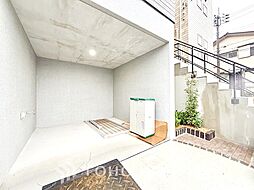 東京都練馬区大泉町２丁目