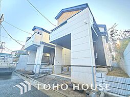 東京都練馬区貫井３丁目