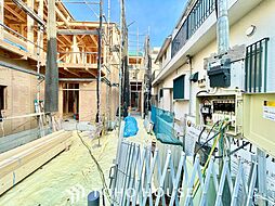 東京都杉並区桃井１丁目