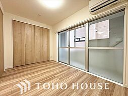 寝室の画像
