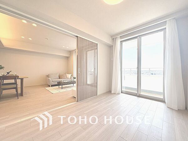 【PRIVATE ROOM】◆快適◆な暮らしに不可欠な収納スペース。快適さとともに思い出も詰まっていく。