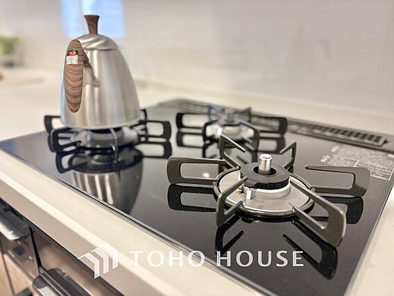 毎日料理をする...