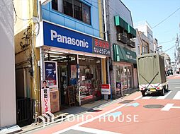 周辺施設の画像