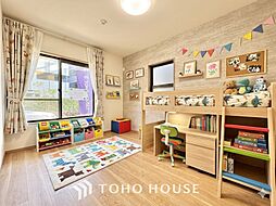 子供部屋の画像