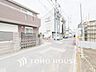 外観：【FRONT ROAD】◆ランドマーク◆そびえたつ我が家のシンボル。遠くの空が赤く染まる夕べが待ち遠しい。