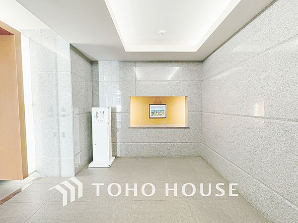 【ENTRANCE】◆安心◆して歩ける。安心して家族の帰りを待てる。そんな安心を感じさせる住環境。