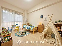 子供部屋の画像