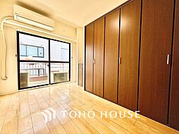 寝室の画像