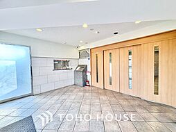 エントランスの画像