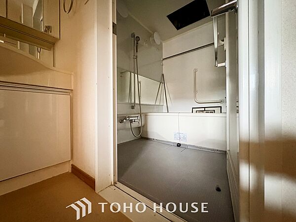 【改装中】【BATHROOM】◆プライベートな空間◆simpleだからrelaxできるんです。