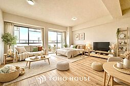 リビング/ダイニングの画像