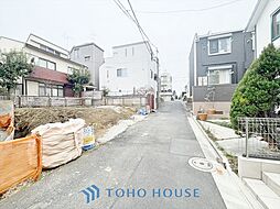 東京都杉並区松ノ木２丁目