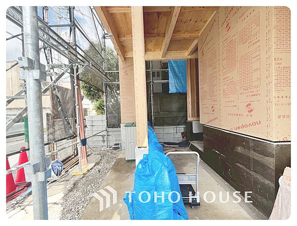 【APPEARANCE】◆安らぎ◆整然と整備された住宅地に風が吹き、木々が揺れる。絵にかいたような心安らぐ環境です。