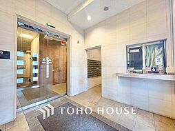 エントランスの画像