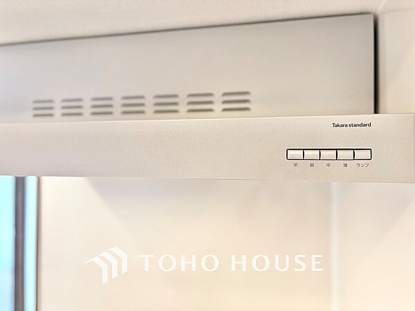 現在改装中◆開放的◆後片付けが楽なシステムキッチン。収納スペースの充実！