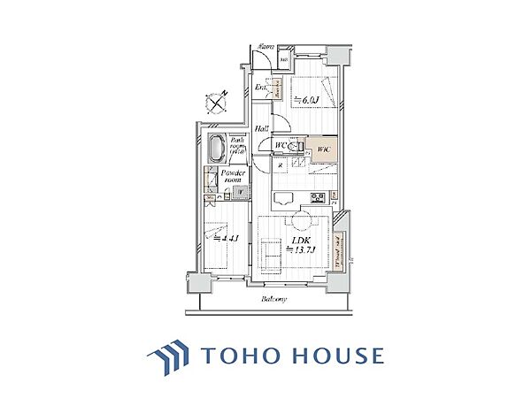 間取り：313004685536