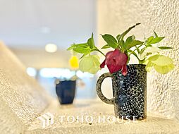 エントランスの画像