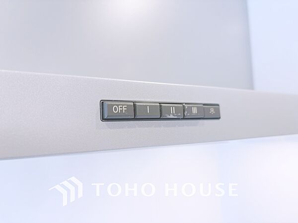 【KITCHEN】◆開放的◆後片付けが楽なシステムキッチン。収納スペースの充実！