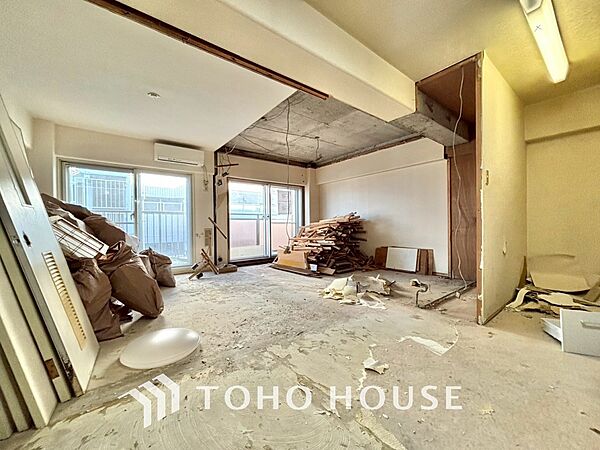 リビング/ダイニング