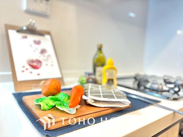 いつまでもずっと家族を見渡せるこの広い空間で。