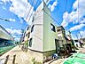 外観：◆自身の道◆華道、剣道、そしてここで暮らす者の正道。物事の正しい考えや愛する家族とのコミュニケーション。そんな考えの暮らし方がこの空間にも散りばめられている。
