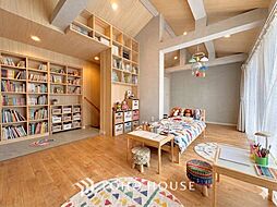 子供部屋の画像
