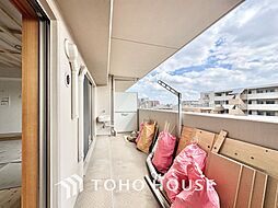 バルコニーの画像