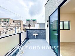 バルコニーの画像