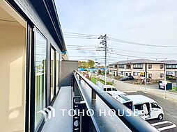 バルコニーの画像