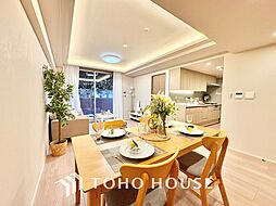 リビング/ダイニングの画像