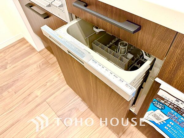 【KITCHEN】◆Happy◆愛情たっぷりのお料理で家族にHappyを。システムキッチンがあなたをサポートしてくれます。