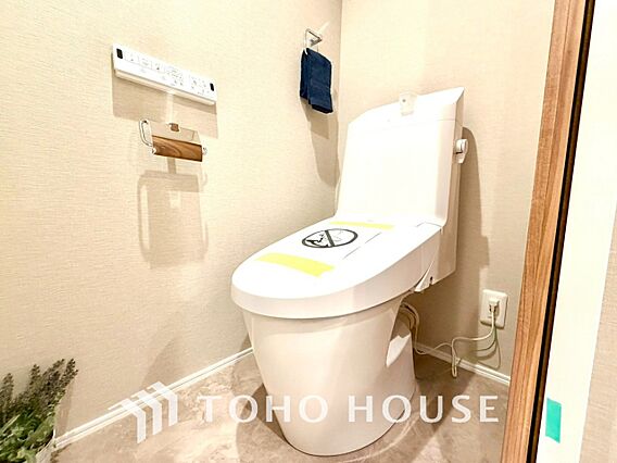 【TOILET...