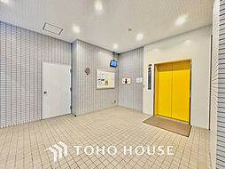 エントランスの画像