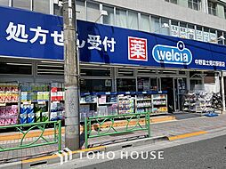 周辺施設の画像