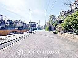 東京都調布市深大寺元町３丁目