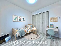 子供部屋の画像