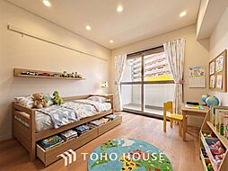 子供部屋の画像