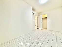 寝室の画像